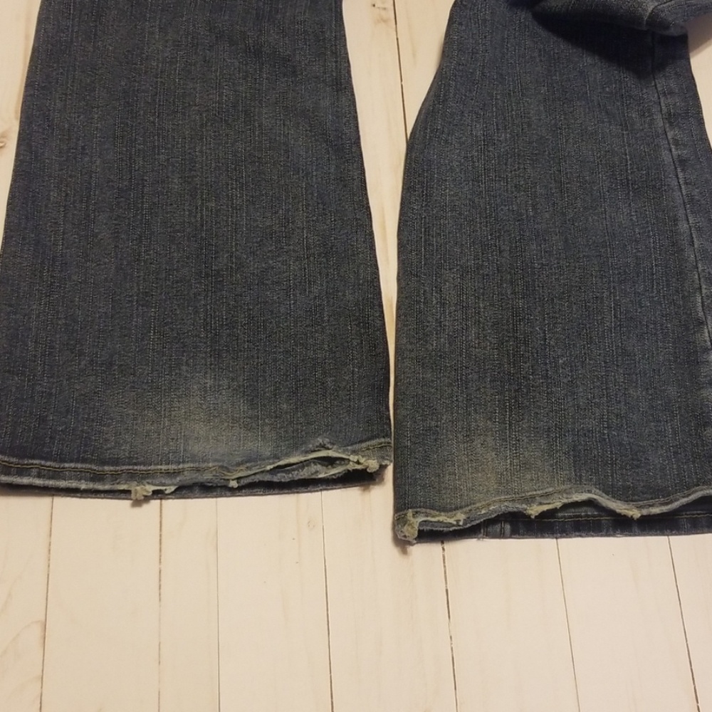 Silver Suki Jeans - Picture 7 of 7